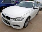 2015 BMW 320I M SPORT  for sale at Copart SANDY