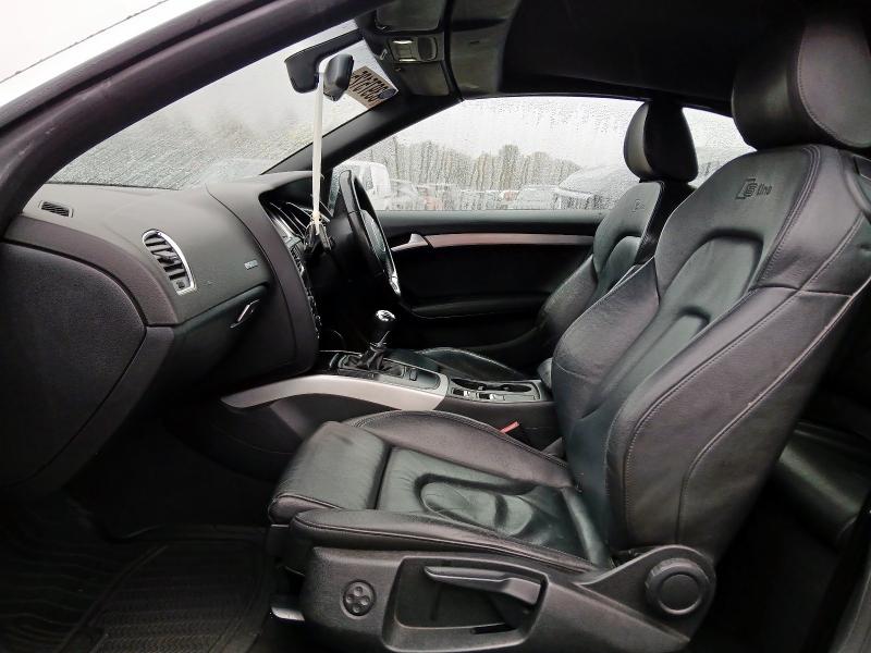 2009 AUDI A5 S LINE TFSI 211 
