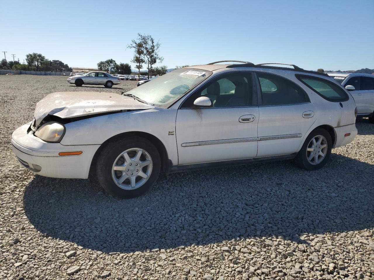 MERCURY SABLE 2000. Lot# 85315745. VIN 1MEFM59SXYG632053. Photo 1