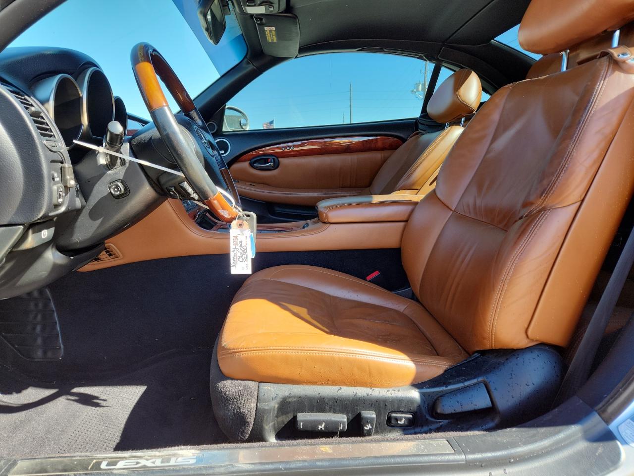 2006 Lexus Sc 430 VIN: JTHFN48Y869006225 Lot: 90882365