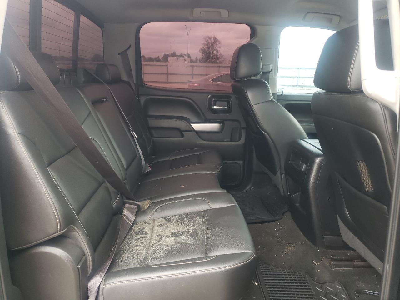 2015 Chevrolet Silverado K2500 Heavy Duty Ltz VIN: 1GC1KWE85FF110953 Lot: 86482915