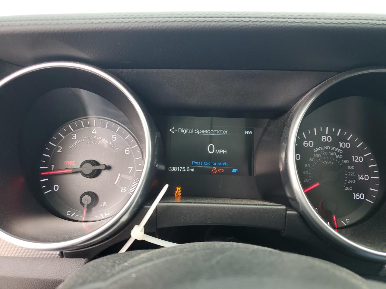 2019 Ford Mustang Gt VIN: 1FA6P8CF5K5173173 Lot: 85355395