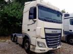 2014 DAF TRUCKS XF  for sale at Copart SANDTOFT