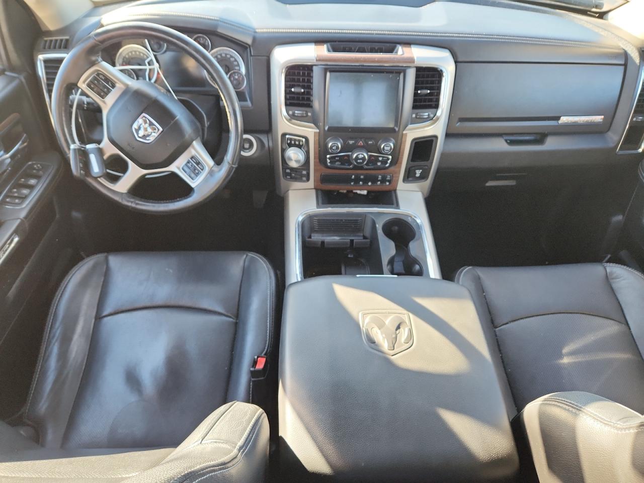 2016 Ram 1500 Laramie VIN: 1C6RR7JT0GS391199 Lot: 87063185