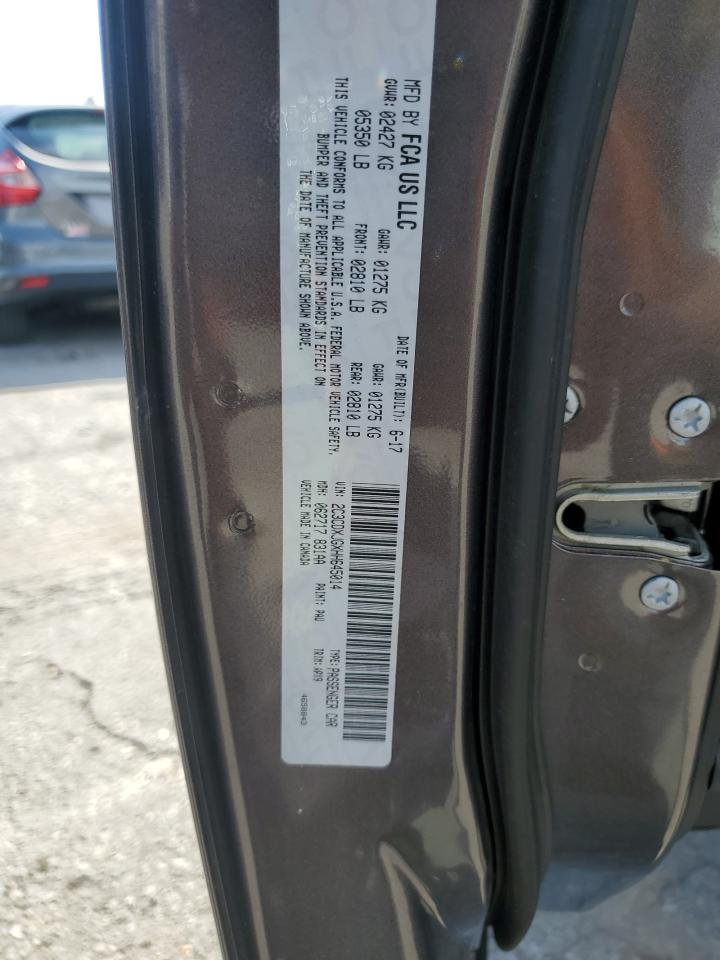 2017 Dodge Charger Sxt VIN: 2C3CDXJGXHH645014 Lot: 84739065