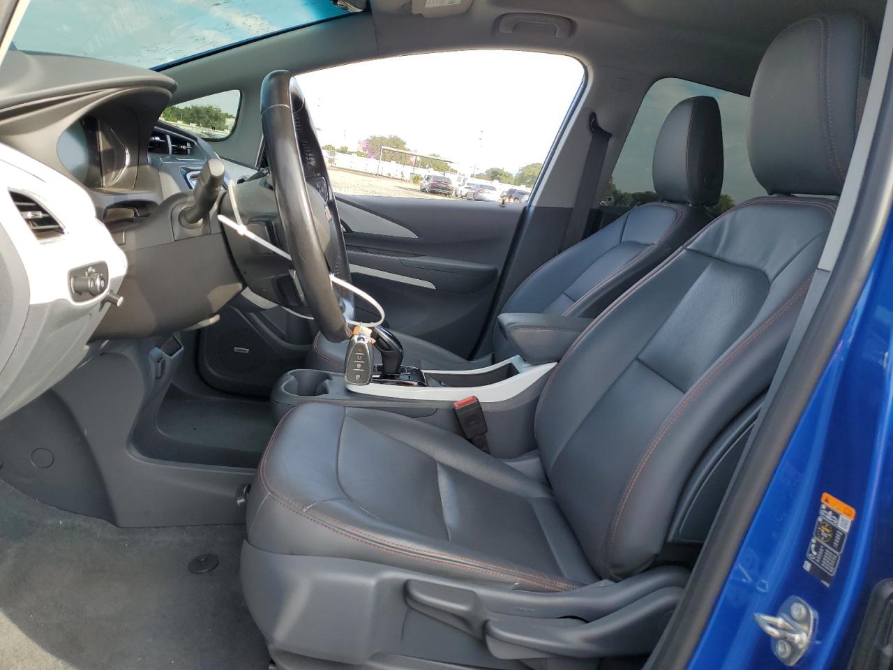 2020 Chevrolet Bolt Ev Premier VIN: 1G1FZ6S01L4137633 Lot: 84986975