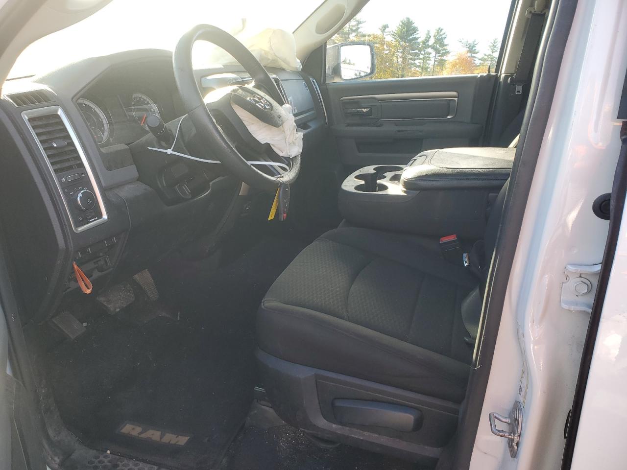 2020 Ram 1500 Classic Warlock VIN: 1C6RR7GG1LS162003 Lot: 87475755