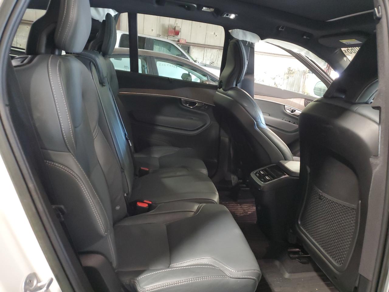 2022 Volvo Xc90 T6 Inscription VIN: YV4A22PL7N1873298 Lot: 85761065