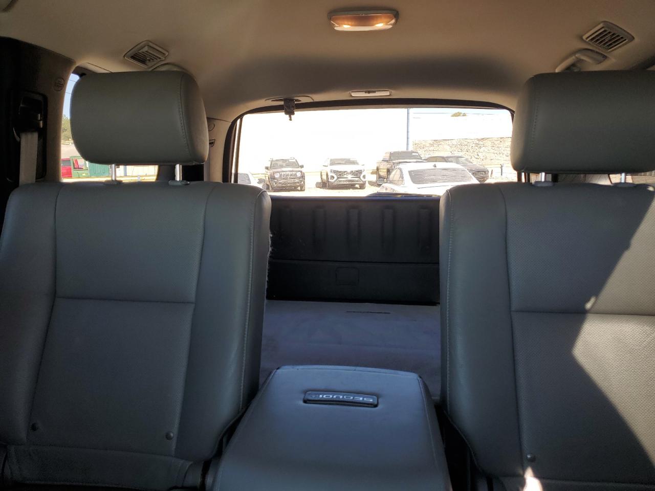 2016 Toyota Sequoia Platinum VIN: 5TDYY5G11GS065860 Lot: 86326815