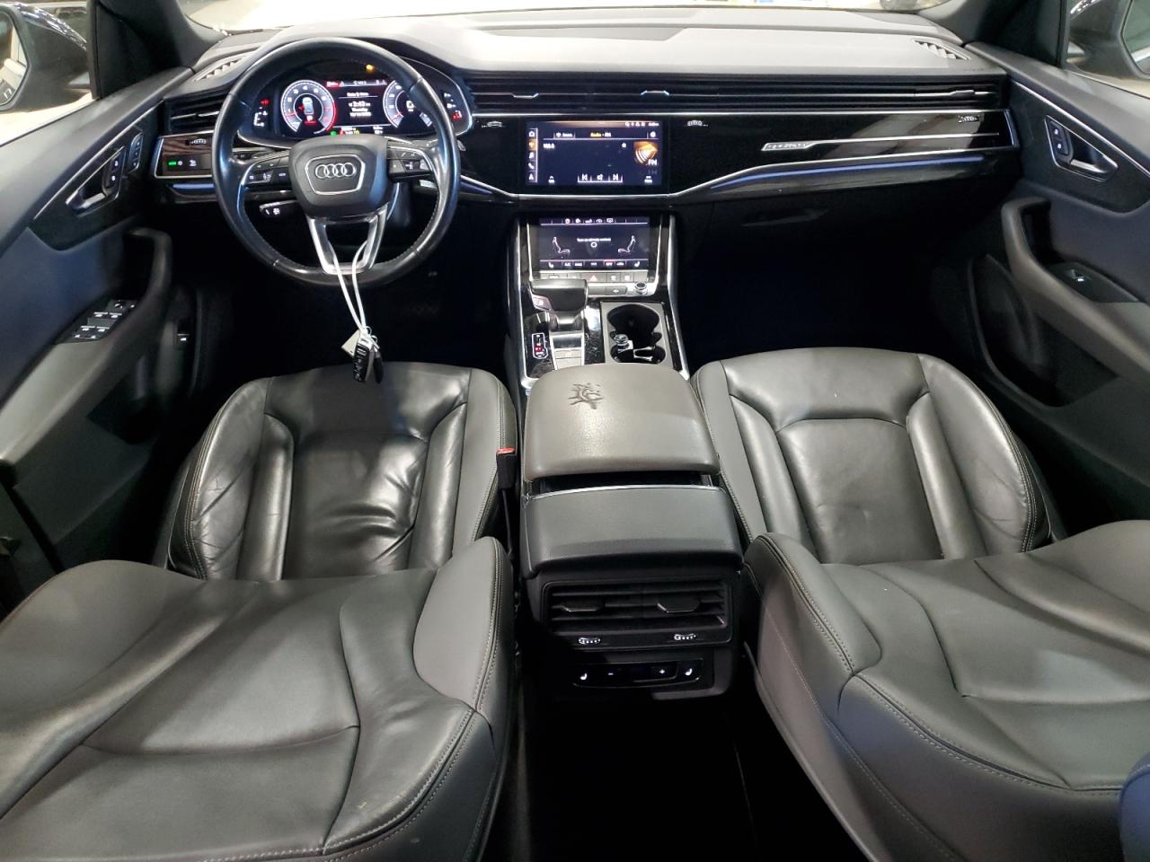 2019 Audi Q8 Premium VIN: WA1AVAF17KD024636 Lot: 87064745