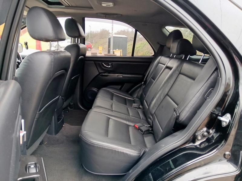 2008 KIA SORENTO TITAN CRDI 