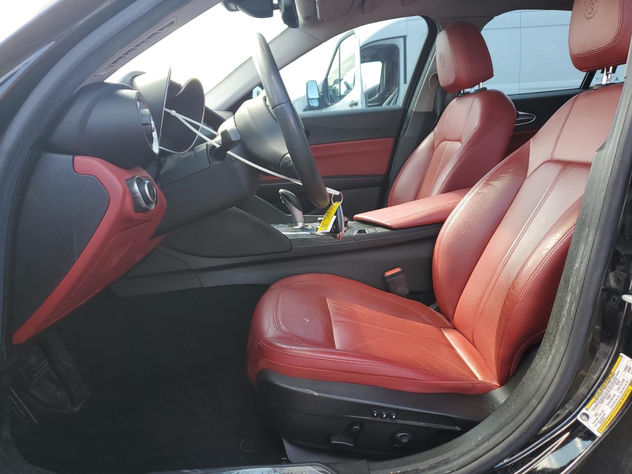 2019 Alfa Romeo Giulia VIN: ZARFAMAN2K7622530 Lot: 86060945