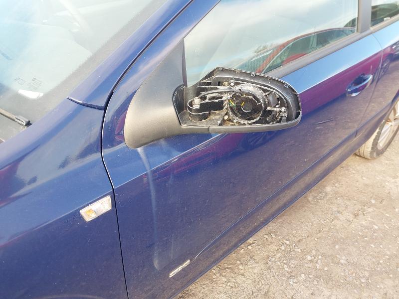 2008 VAUXHALL ASTRA 1.6I 16V SXI [115] 3DR