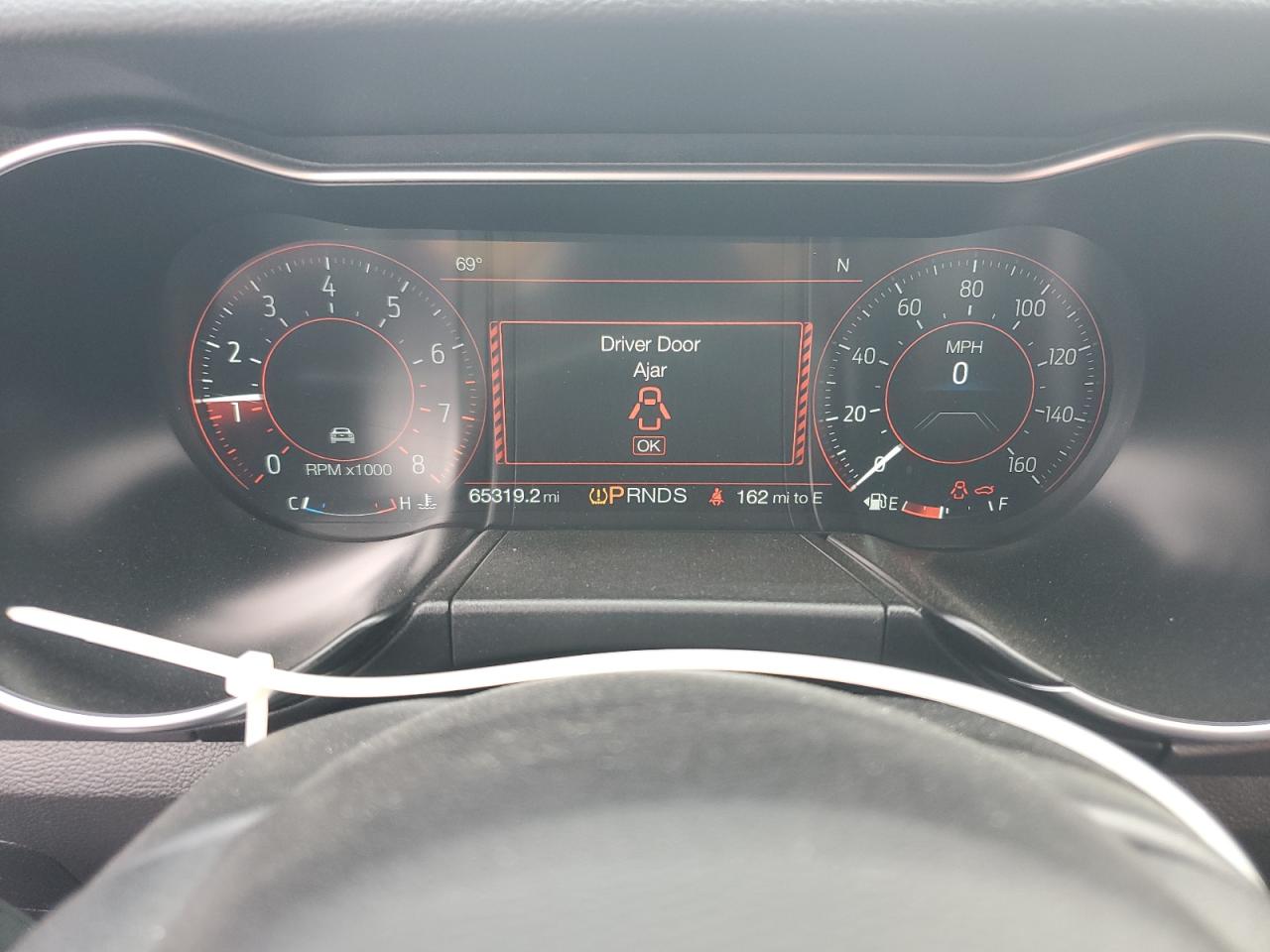 2019 Ford Mustang VIN: 1FATP8UH8K5188799 Lot: 85849215