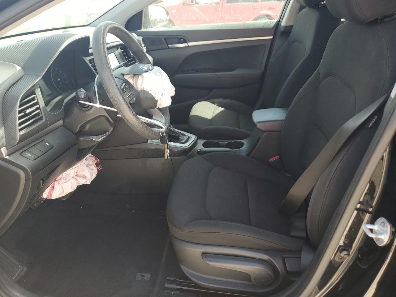 2019 Hyundai Elantra Se VIN: 5NPD74LF1KH495559 Lot: 84754995