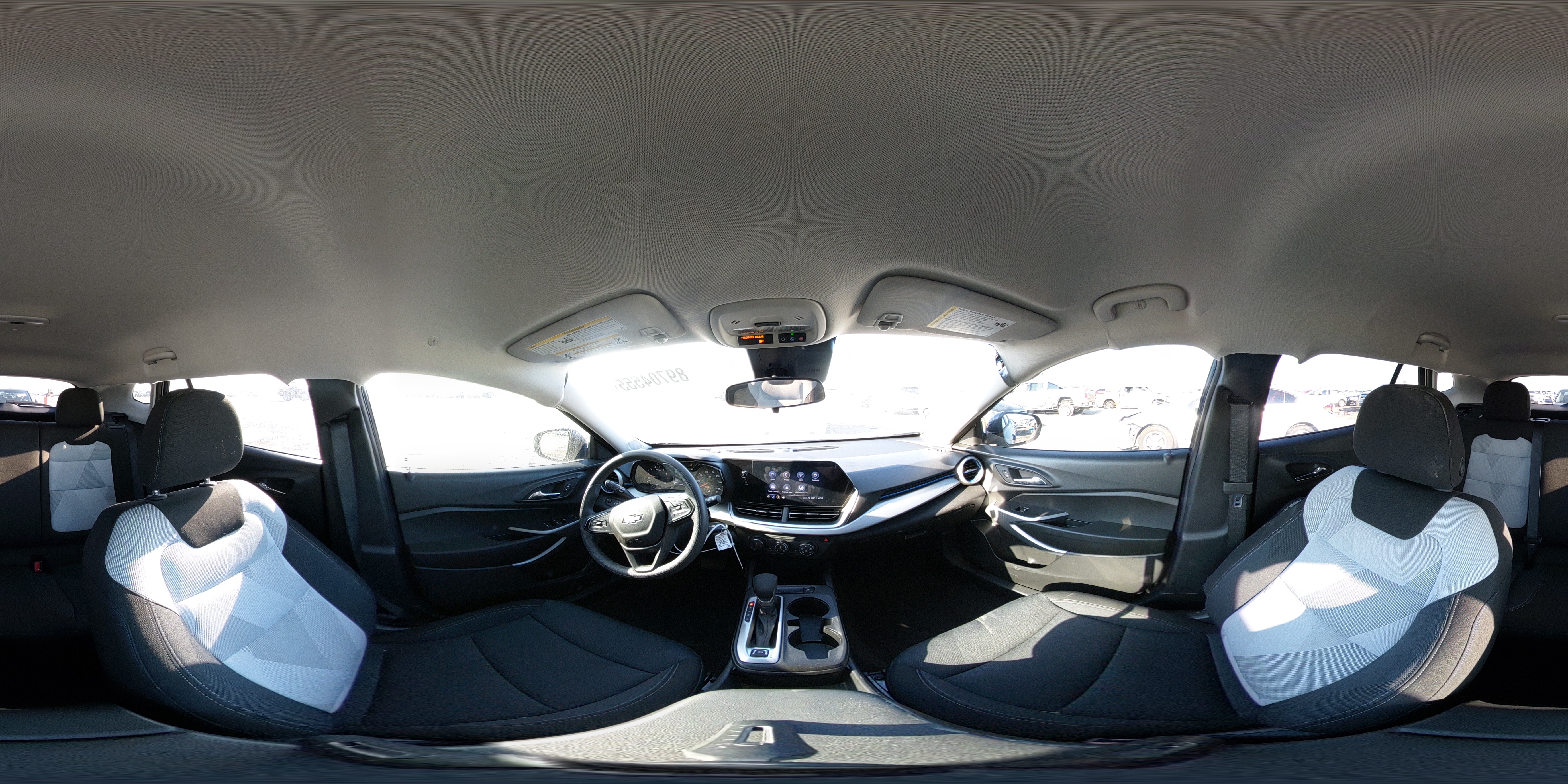 2024 Chevrolet Trax Ls VIN: KL77LFE20RC133210 Lot: 89704555