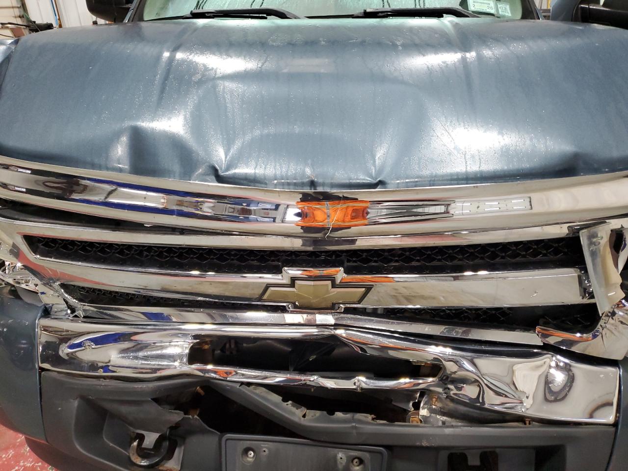 2011 Chevrolet Silverado C1500 Lt VIN: 1GCNCSE00BZ269387 Lot: 86225495
