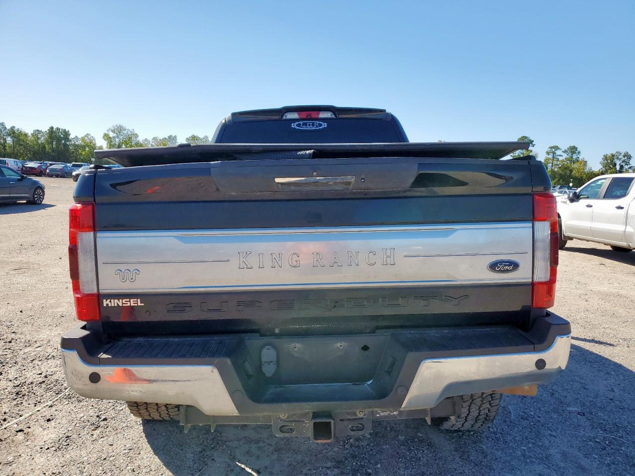 2019 Ford F250 Super Duty VIN: 1FT7W2BT8KEC03157 Lot: 89539605