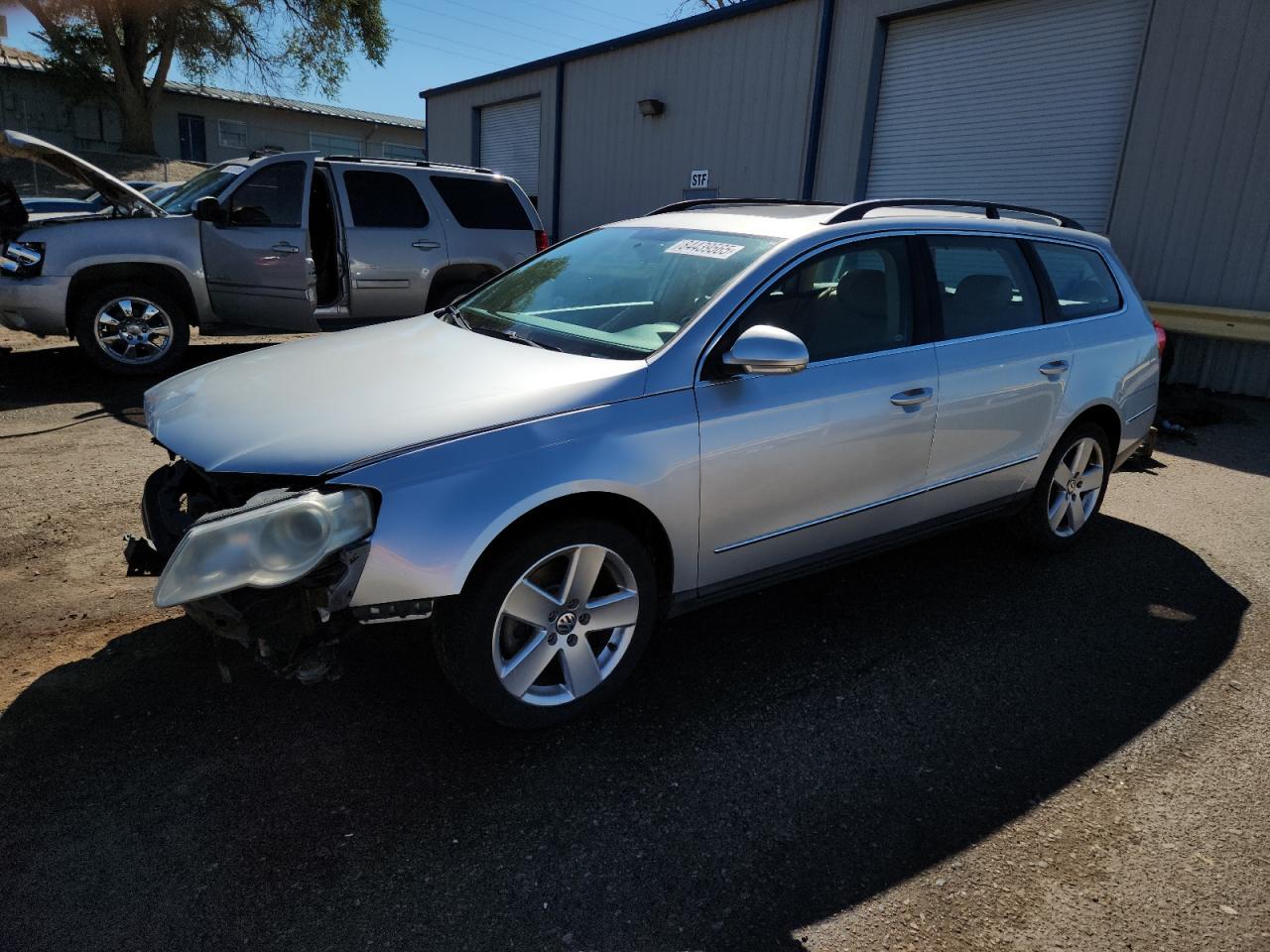 2008 Volkswagen Passat Wagon Komfort