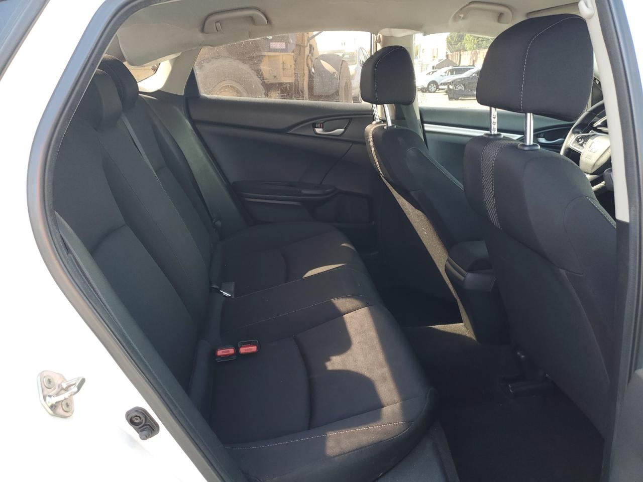 2019 Honda Civic Lx VIN: 19XFC2F67KE043186 Lot: 82313405