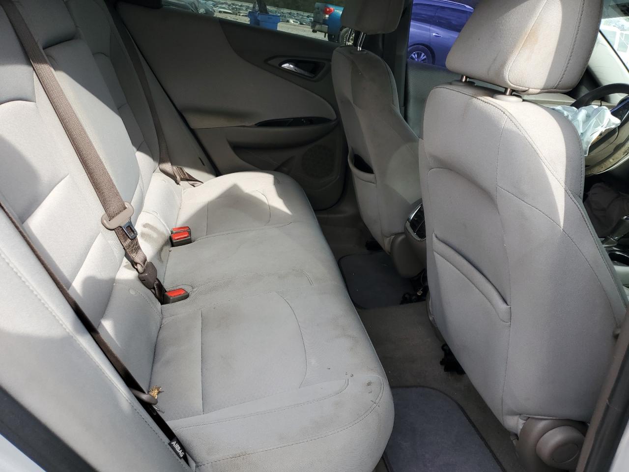 2017 Chevrolet Malibu Lt VIN: 1G1ZE5ST0HF287869 Lot: 84808445