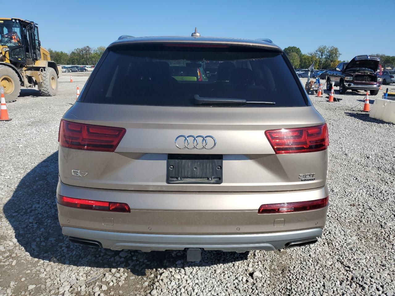 2018 Audi Q7 Prestige VIN: WA1VAAF79JD026744 Lot: 86216175
