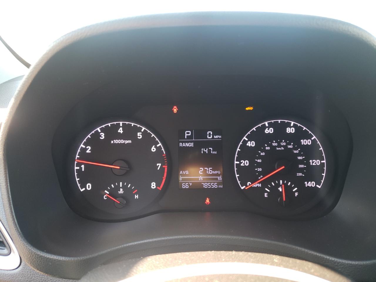 2020 Hyundai Accent Se VIN: 3KPC24A65LE106263 Lot: 82325135