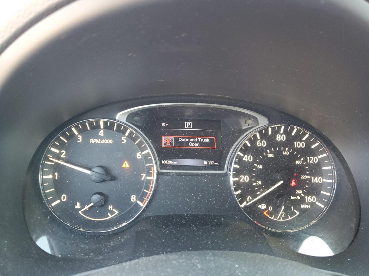 2016 Nissan Altima 2.5 VIN: 1N4AL3AP3GN377854 Lot: 82407125