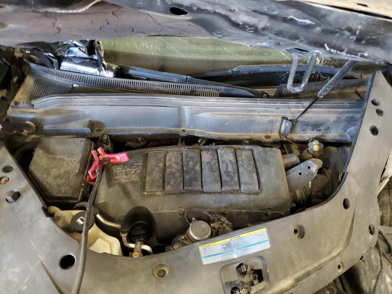 2010 GMC Acadia Slt-1 VIN: 1GKLVMED1AJ250431 Lot: 85761655