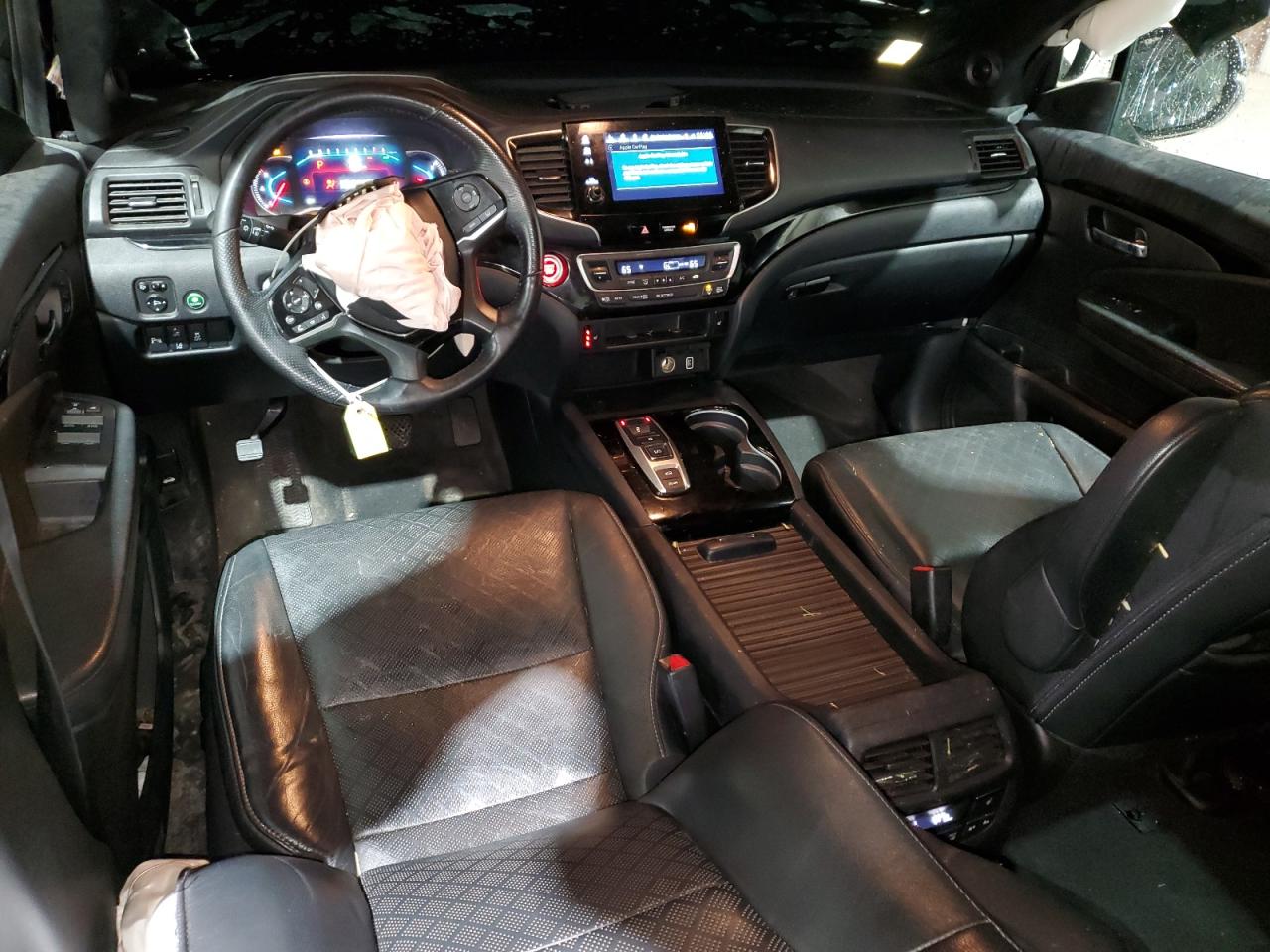 2019 Honda Passport Touring VIN: 5FNYF8H9XKB010610 Lot: 90540495