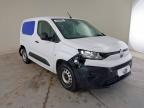 2024 CITROEN BERLINGO ENTERPRISE B-HDI  for sale at Copart GLOUCESTER