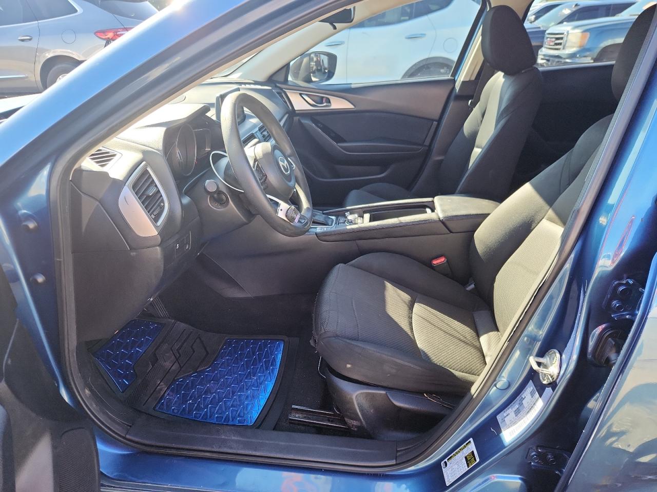 2018 Mazda 3 Sport VIN: 3MZBN1U78JM200403 Lot: 87254015