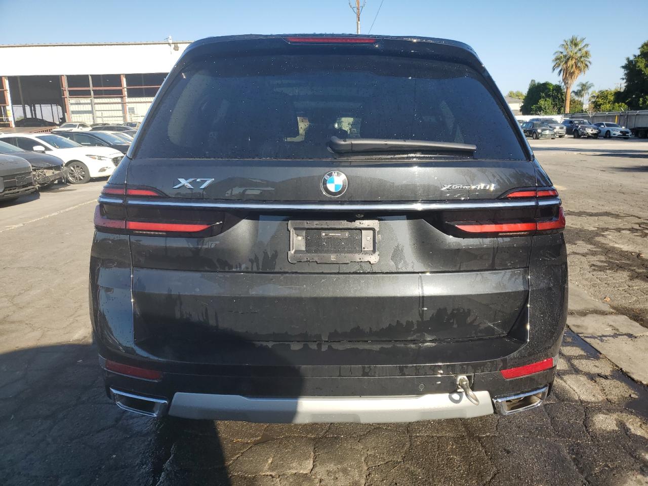 2026 BMW X7 xDrive40I VIN: 5UX23EM01T9131024 Lot: 85161295