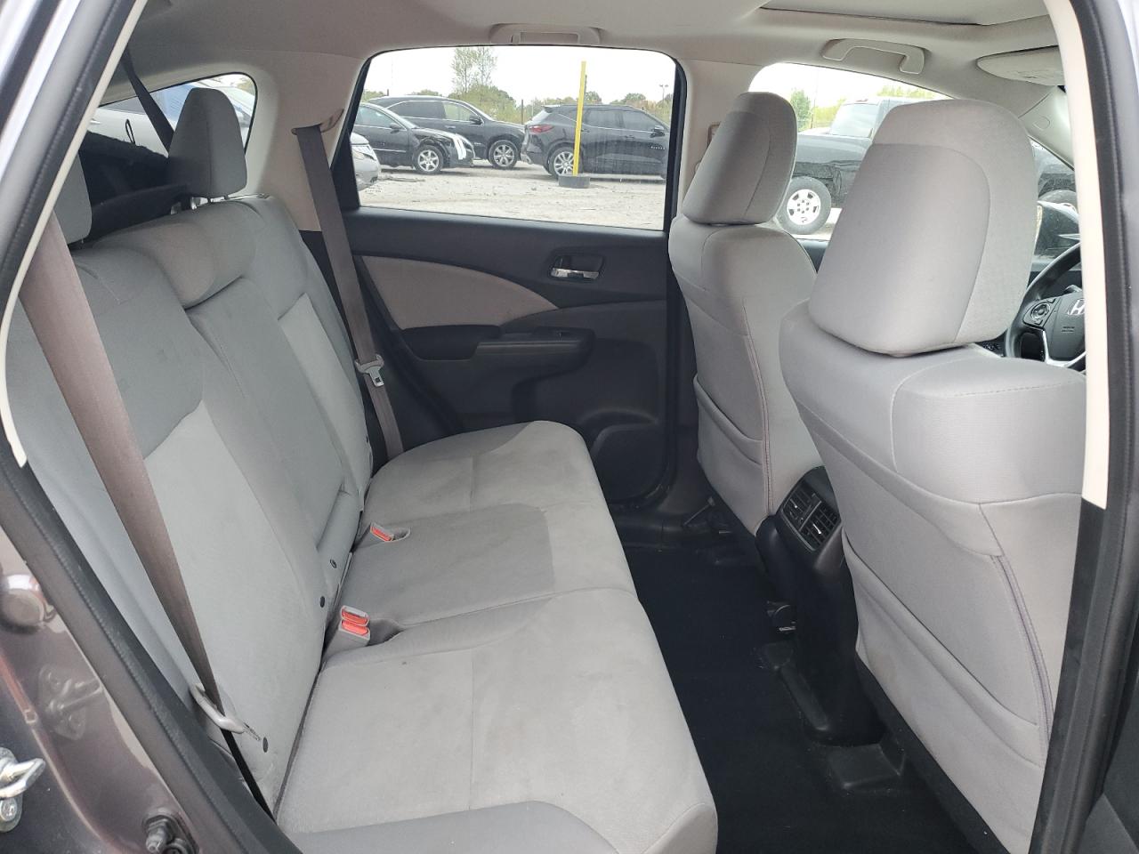 2015 Honda Cr-V Ex VIN: 2HKRM4H52FH686119 Lot: 82648205