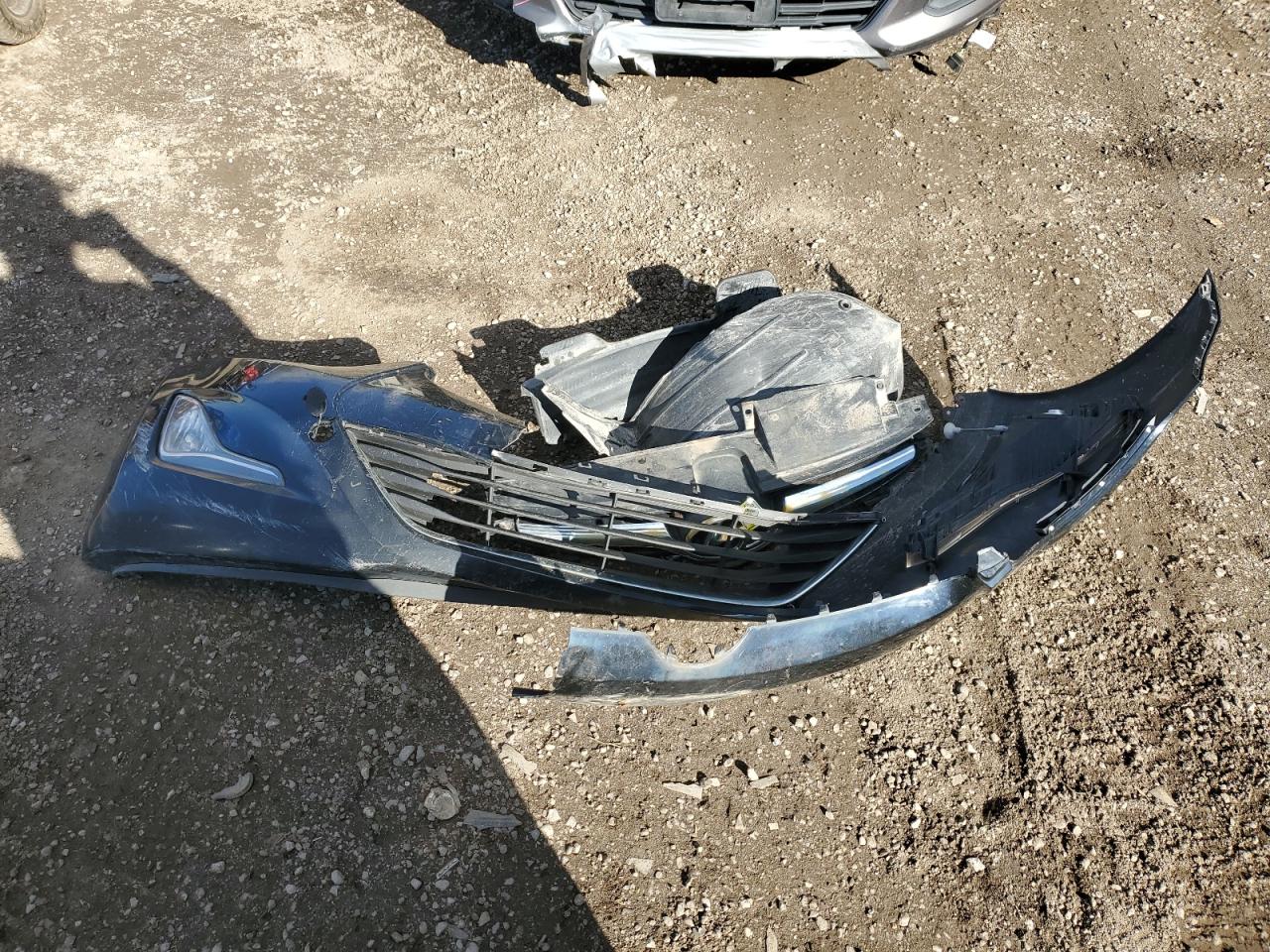 2016 Hyundai Elantra Se VIN: KMHDH4AE4GU626886 Lot: 85871835