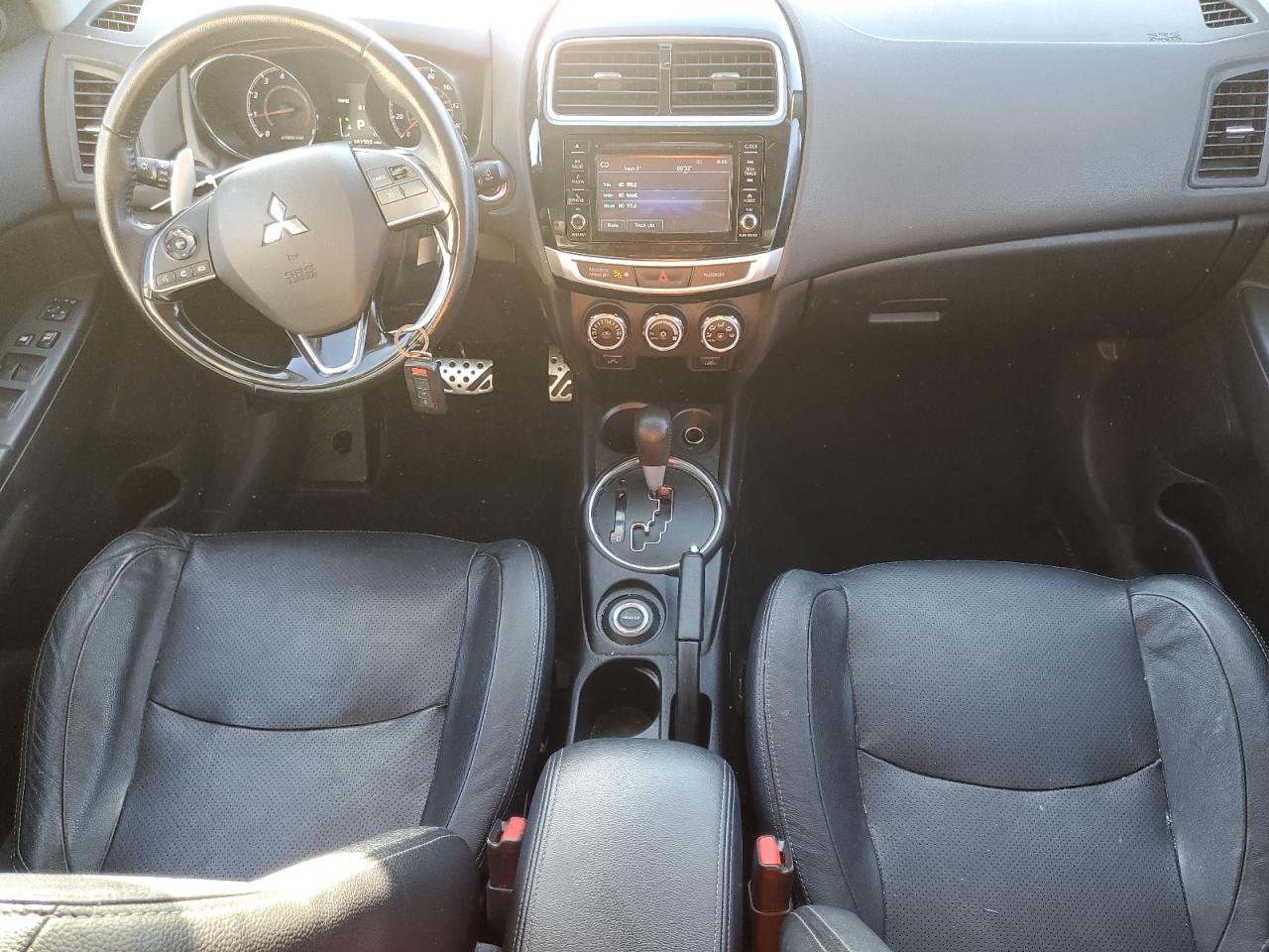 2016 Mitsubishi Outlander Sport Sel VIN: JA4AR4AWXGZ055544 Lot: 82357535