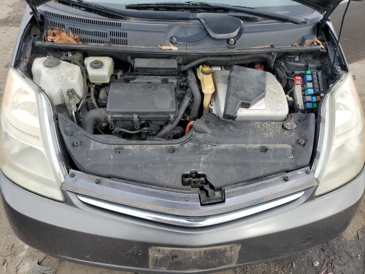 2009 Toyota Prius VIN: JTDKB20U193465593 Lot: 85815775