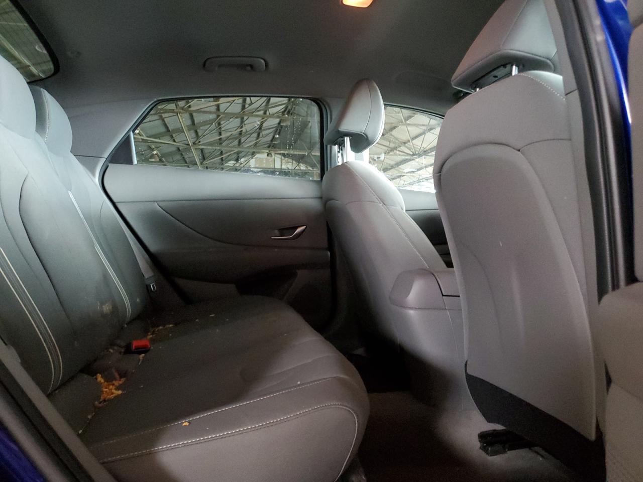 2023 Hyundai Elantra Sel VIN: KMHLM4AG7PU474031 Lot: 86476105