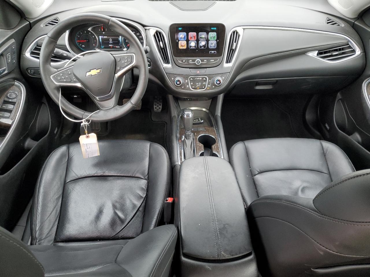 2017 Chevrolet Malibu Premier VIN: 1G1ZH5SX5HF262542 Lot: 85936895