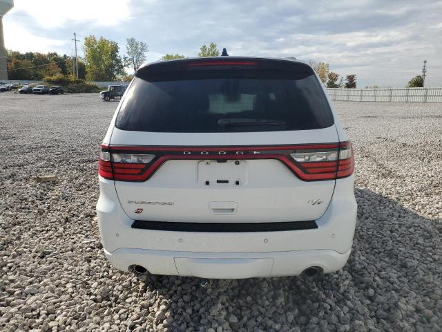 DODGE DURANGO 2023 Белы