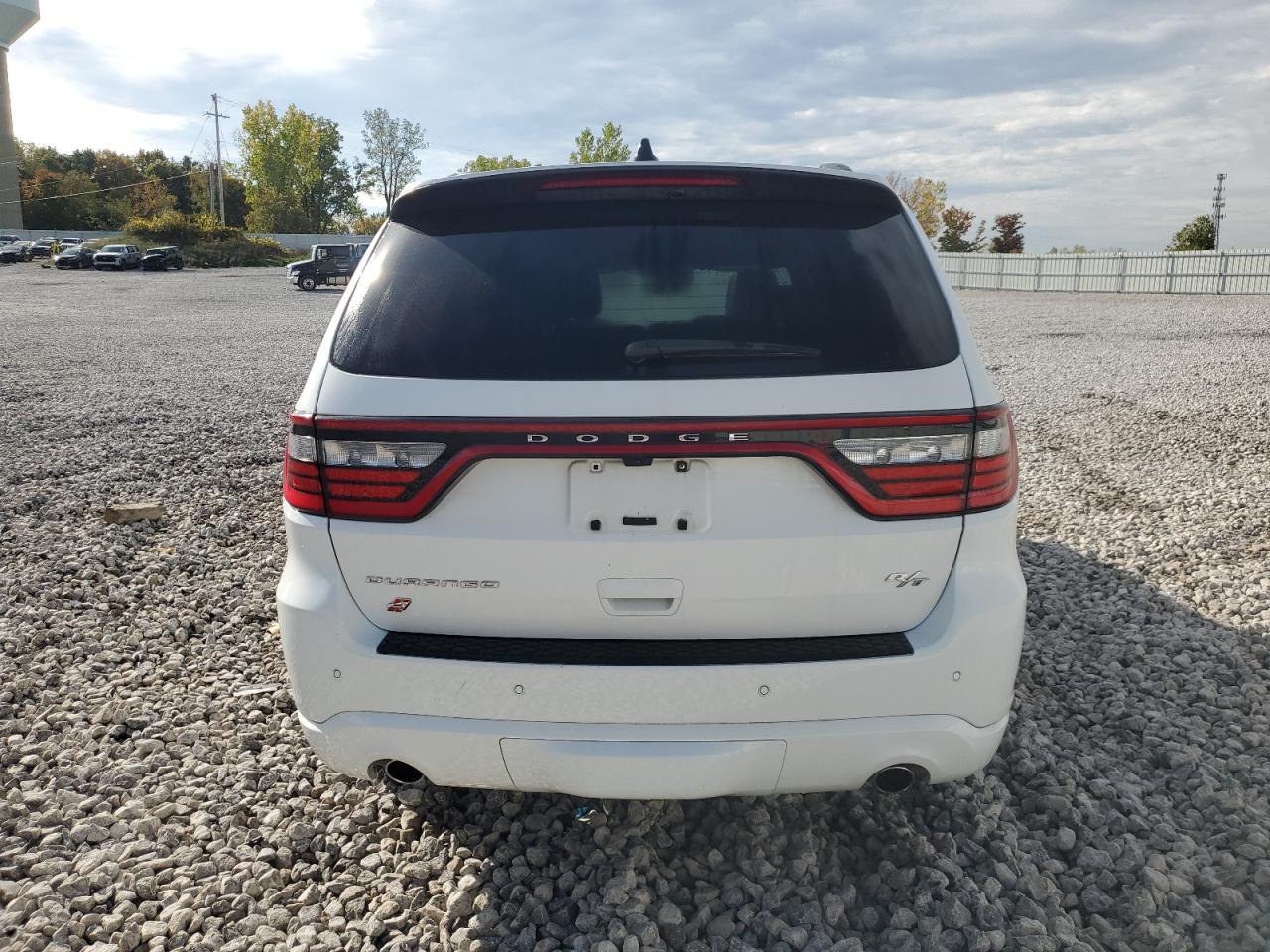 2023 Dodge Durango R/T VIN: 1C4SDJCT0PC637004 Lot: 86272255