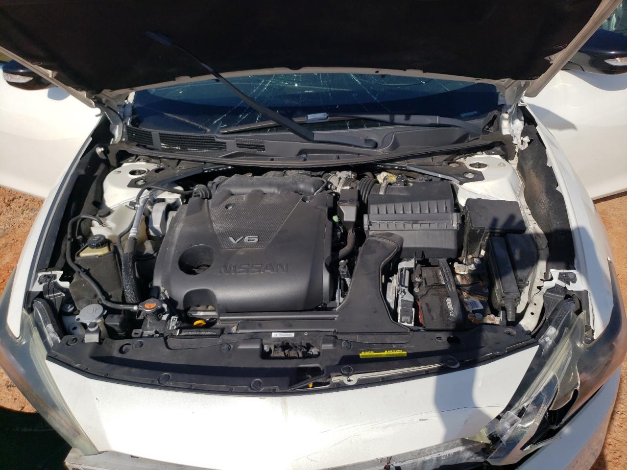 2017 Nissan Maxima 3.5S VIN: 1N4AA6AP9HC446759 Lot: 81909805