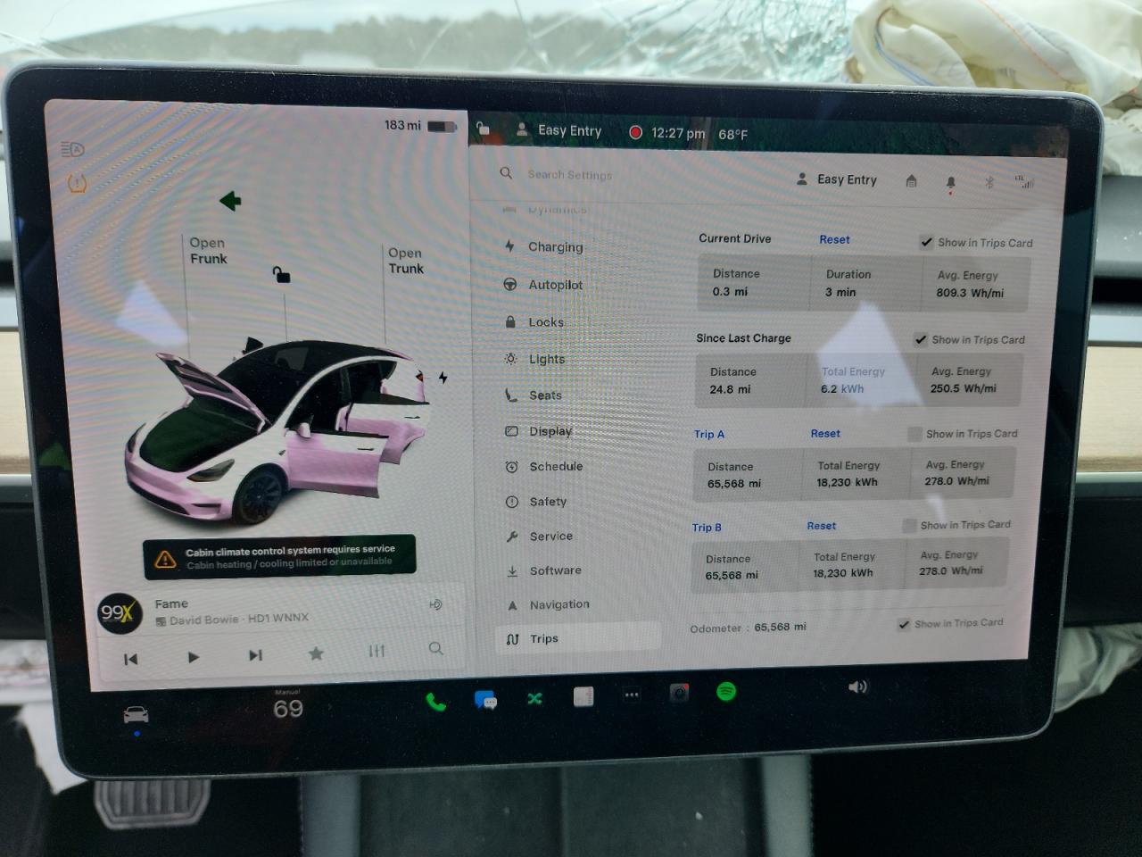 2021 Tesla Model Y VIN: 5YJYGAEE0MF299067 Lot: 85843355