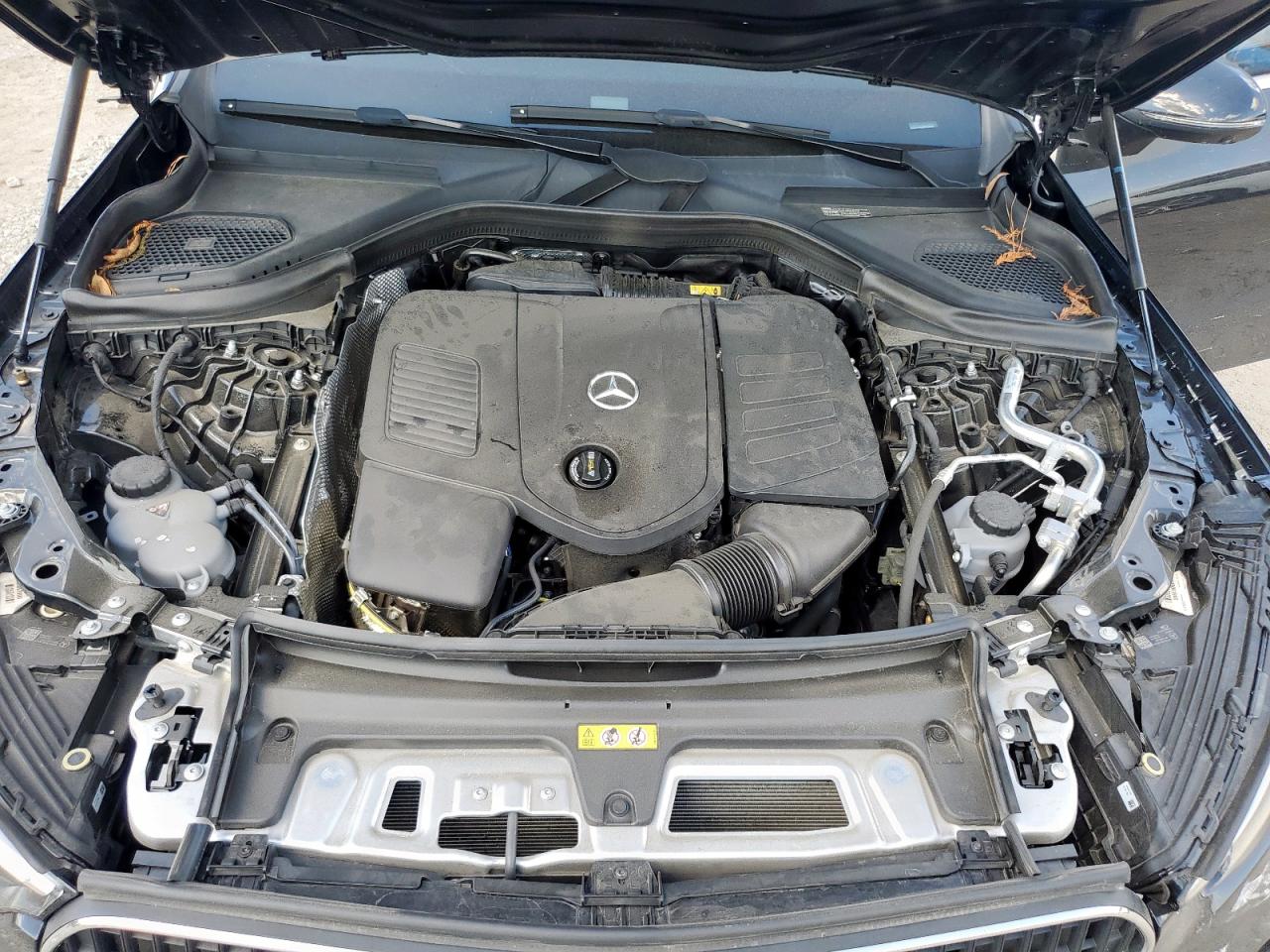 2024 Mercedes-Benz Glc 300 VIN: W1NKM4GB0RF195256 Lot: 85773565