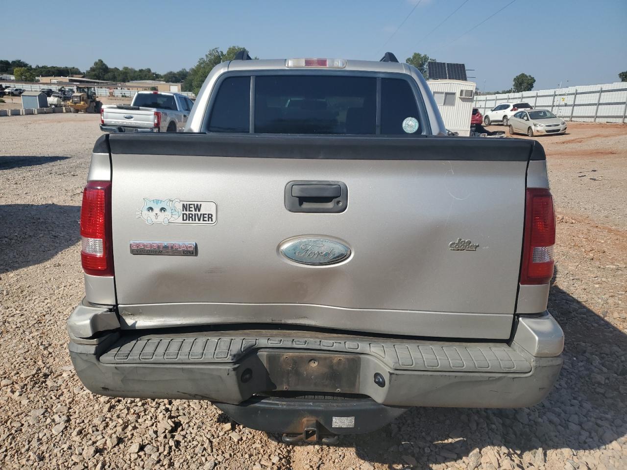 2008 Ford Explorer Sport Trac Xlt VIN: 1FMEU31EX8UA41306 Lot: 84396315