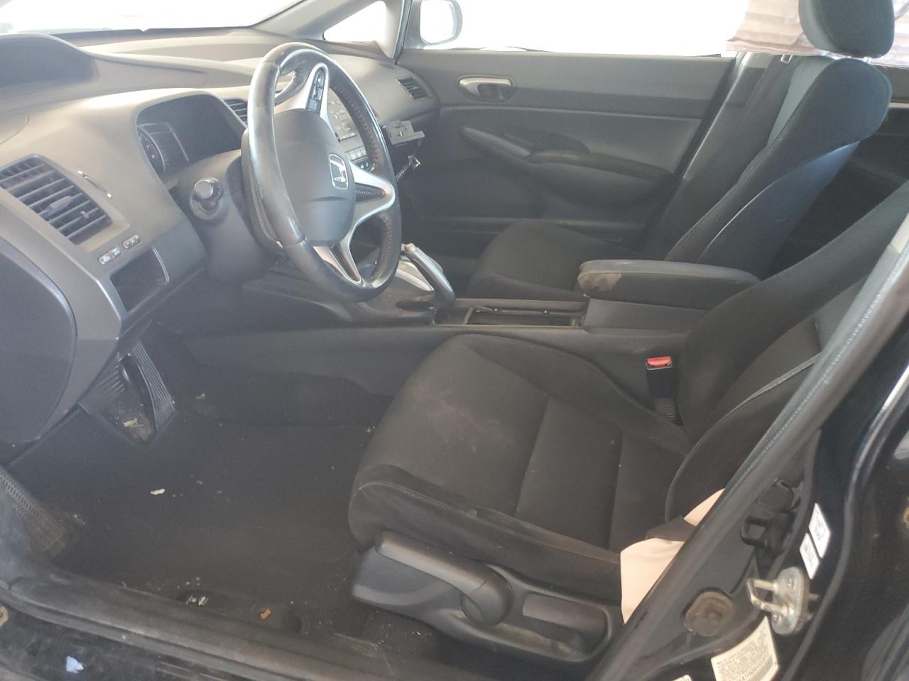 2010 Honda Civic Lx-S VIN: 2HGFA1F60AH553013 Lot: 85125115