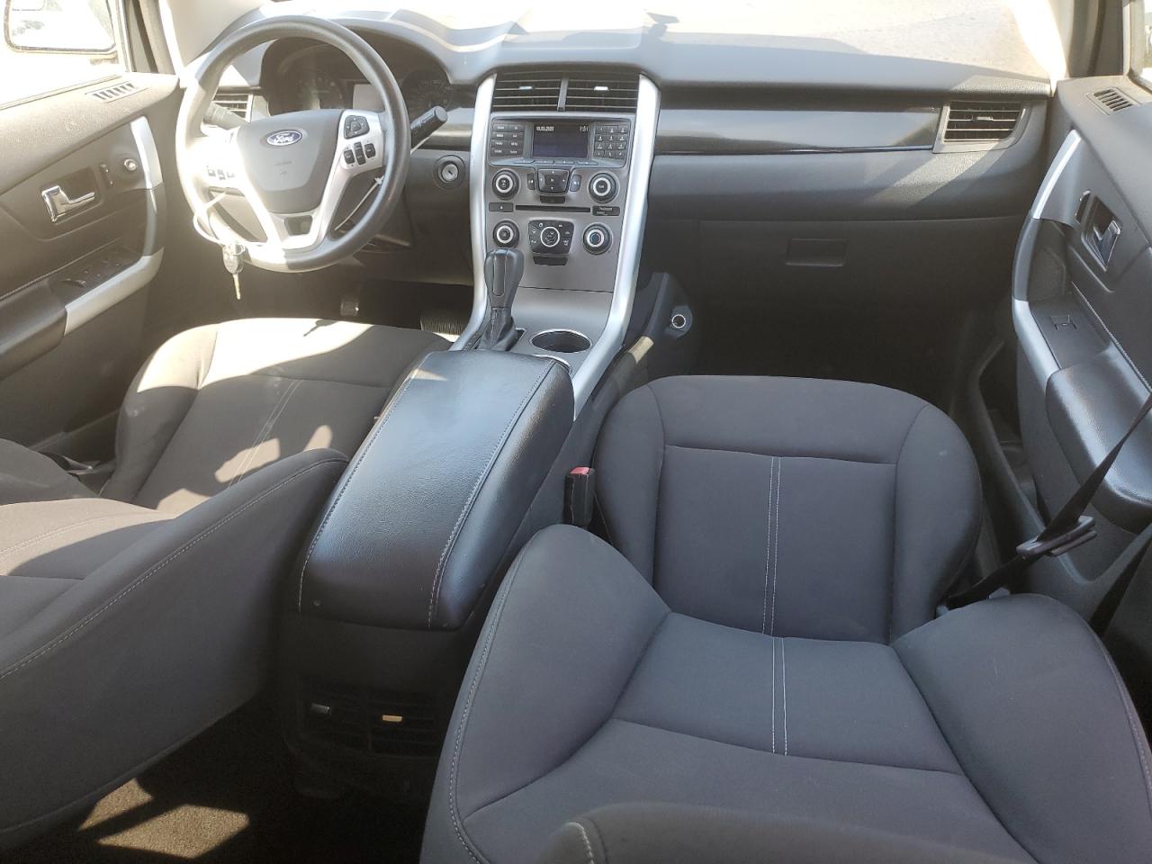 2013 Ford Edge Se VIN: 2FMDK3GC8DBB89655 Lot: 82211435