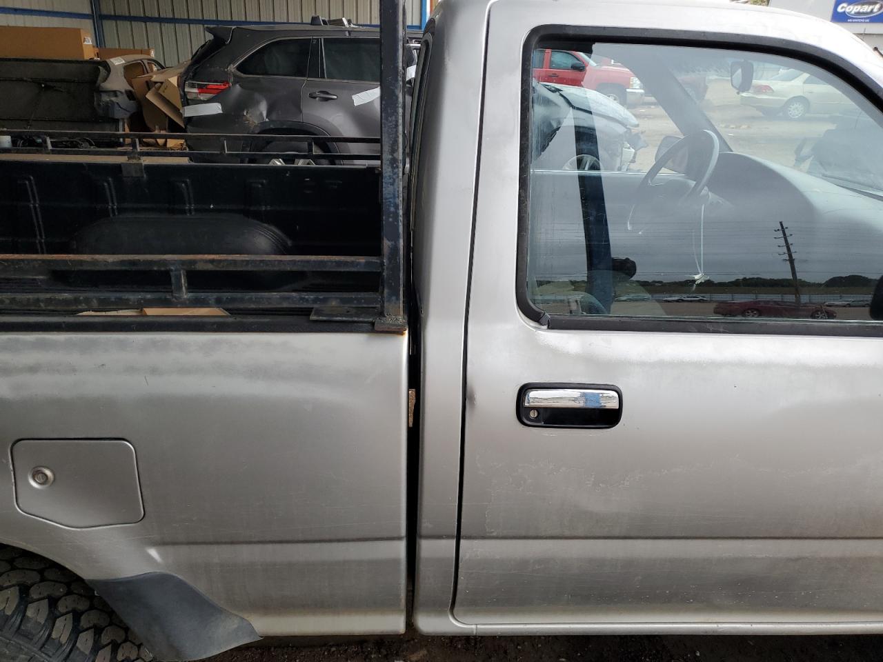 1989 Toyota Pickup 1/2 Ton Short Wheelbase Sr5 VIN: JT4VN01G0K6003726 Lot: 84942955