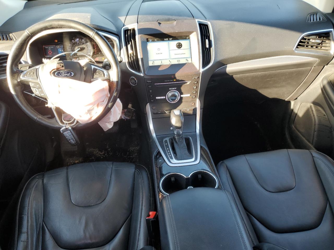 2018 Ford Edge Titanium VIN: 2FMPK4K88JBC03023 Lot: 86224075