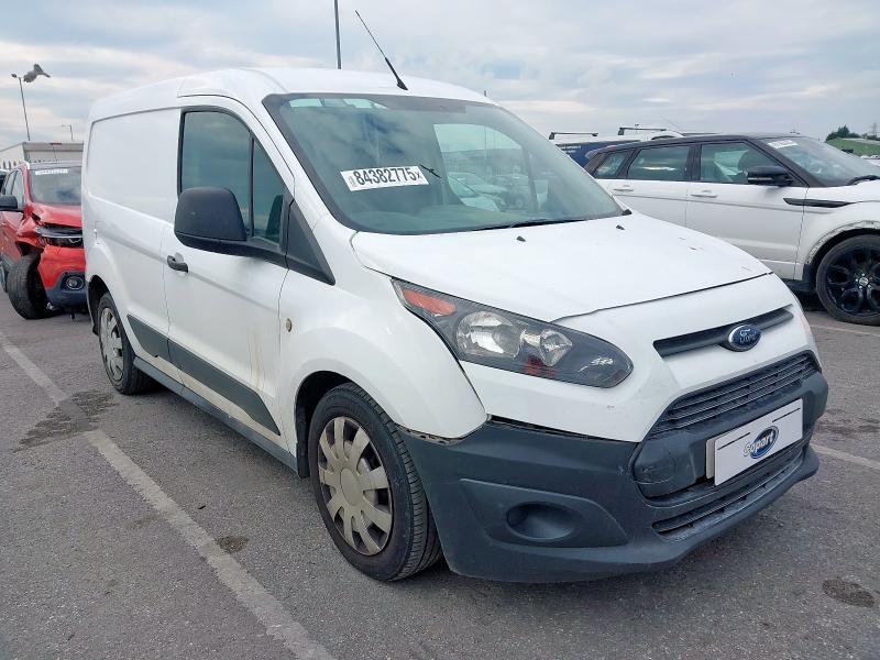 2018 FORD TRANSIT CONNECT 200 